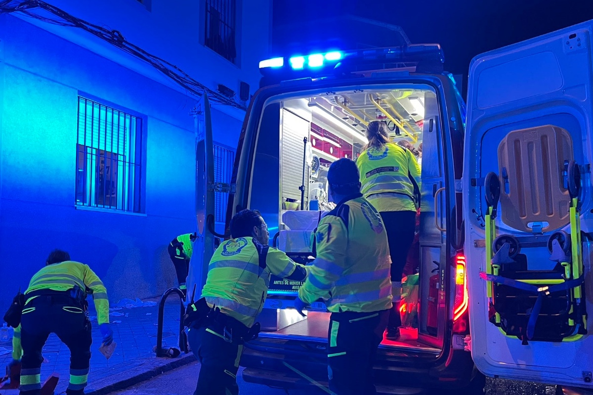 La Policía detiene a dos españoles y un senegalés por apuñalar a tres jóvenes en el intercambiador de Moncloa