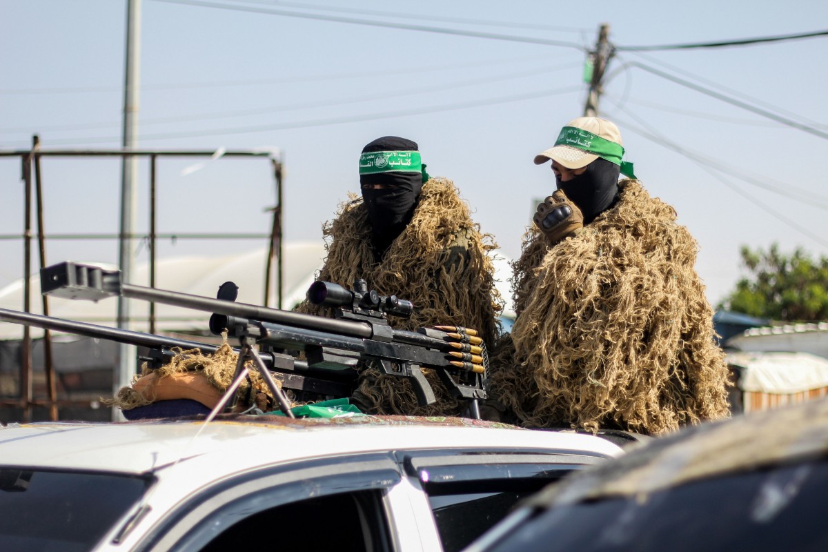 Los terroristas de Hamás envían una primera respuesta «positiva» a la propuesta de alto el fuego en Gaza