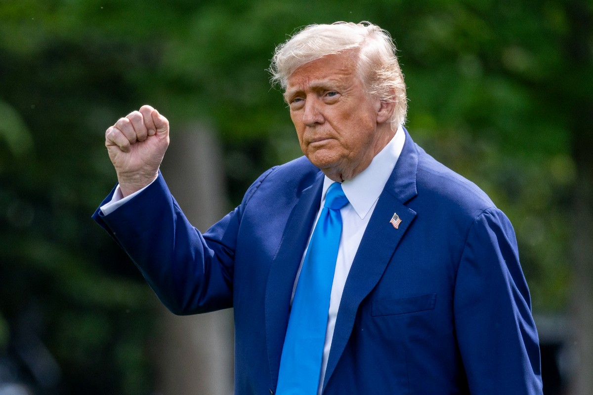 Trump asegura que no prorrogará el plazo límite para la aplicación de los aranceles más allá del 1 de agosto