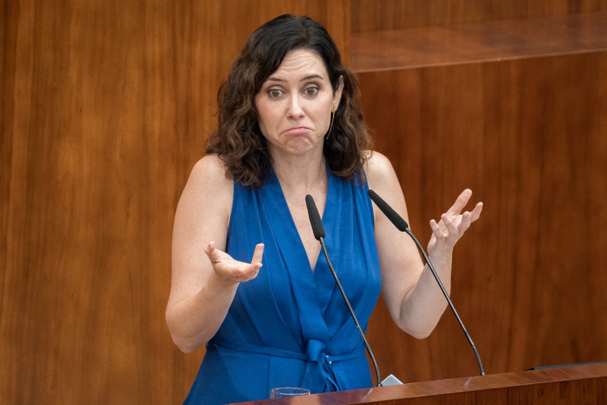 El Gobierno de Ayuso, que sólo en 2024 destinó más de 60 millones de euros a la acogida de menas, se planta ahora ante el reparto