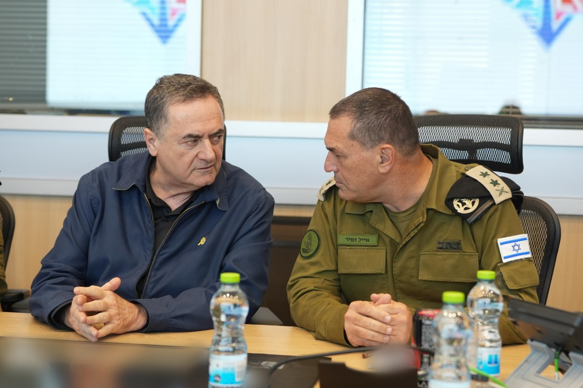 Israel avisa que atacará con «mayor fuerza» a Irán en caso de «amenaza»