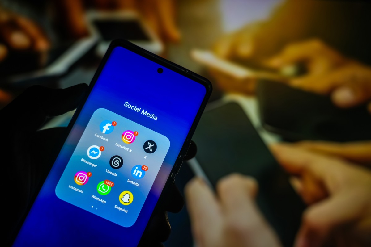 Alemania pide prohibir las redes sociales a los menores de 16 años