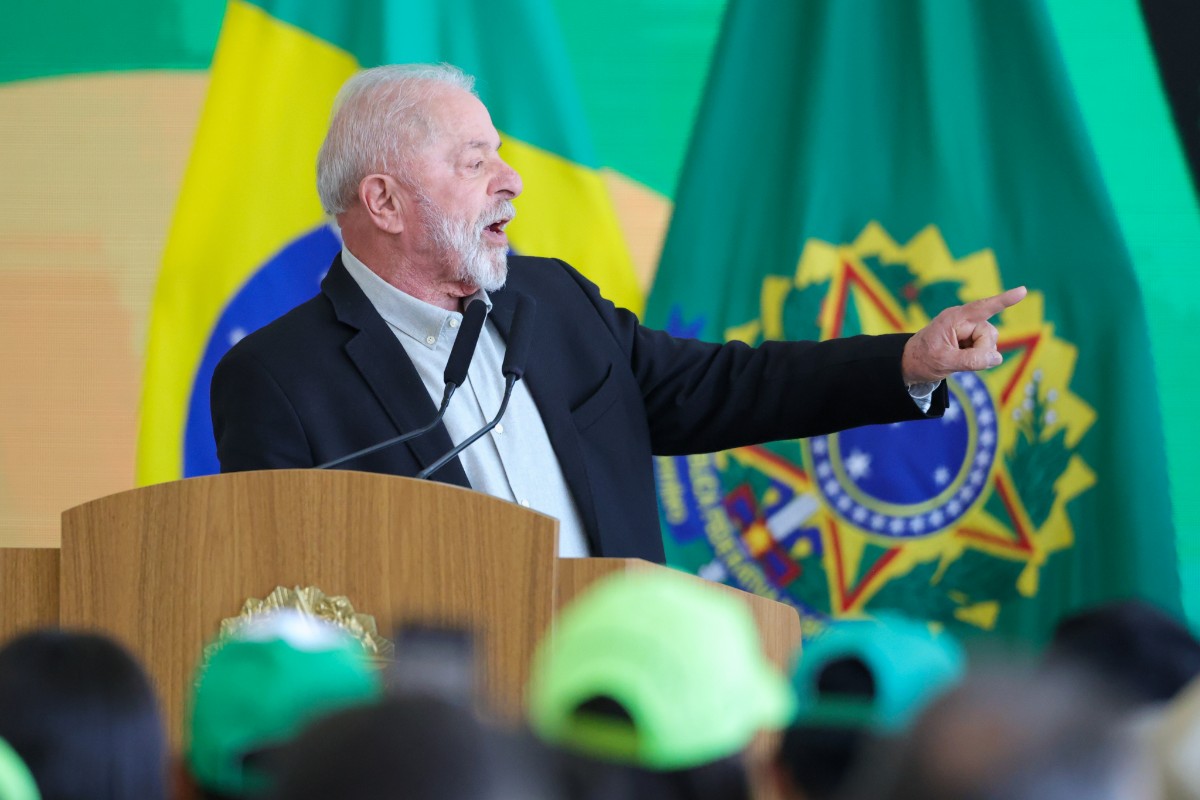 Lula da Silva vuelve a acusar a Trump de «injerencia indebida» en los asuntos de Brasil