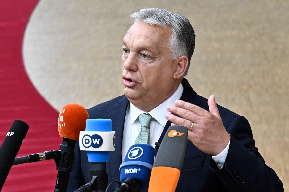 Orbán advierte a Europa: «Si legalizas a los inmigrantes, ya no hay vuelta atrás. Hungría resistirá el plan Soros hasta el último aliento»