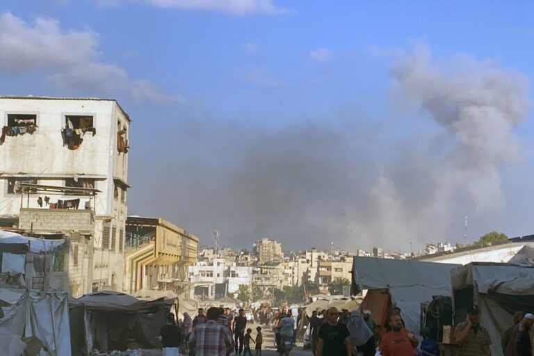Israel anuncia la muerte del comandante naval de Hamás para el norte de Gaza