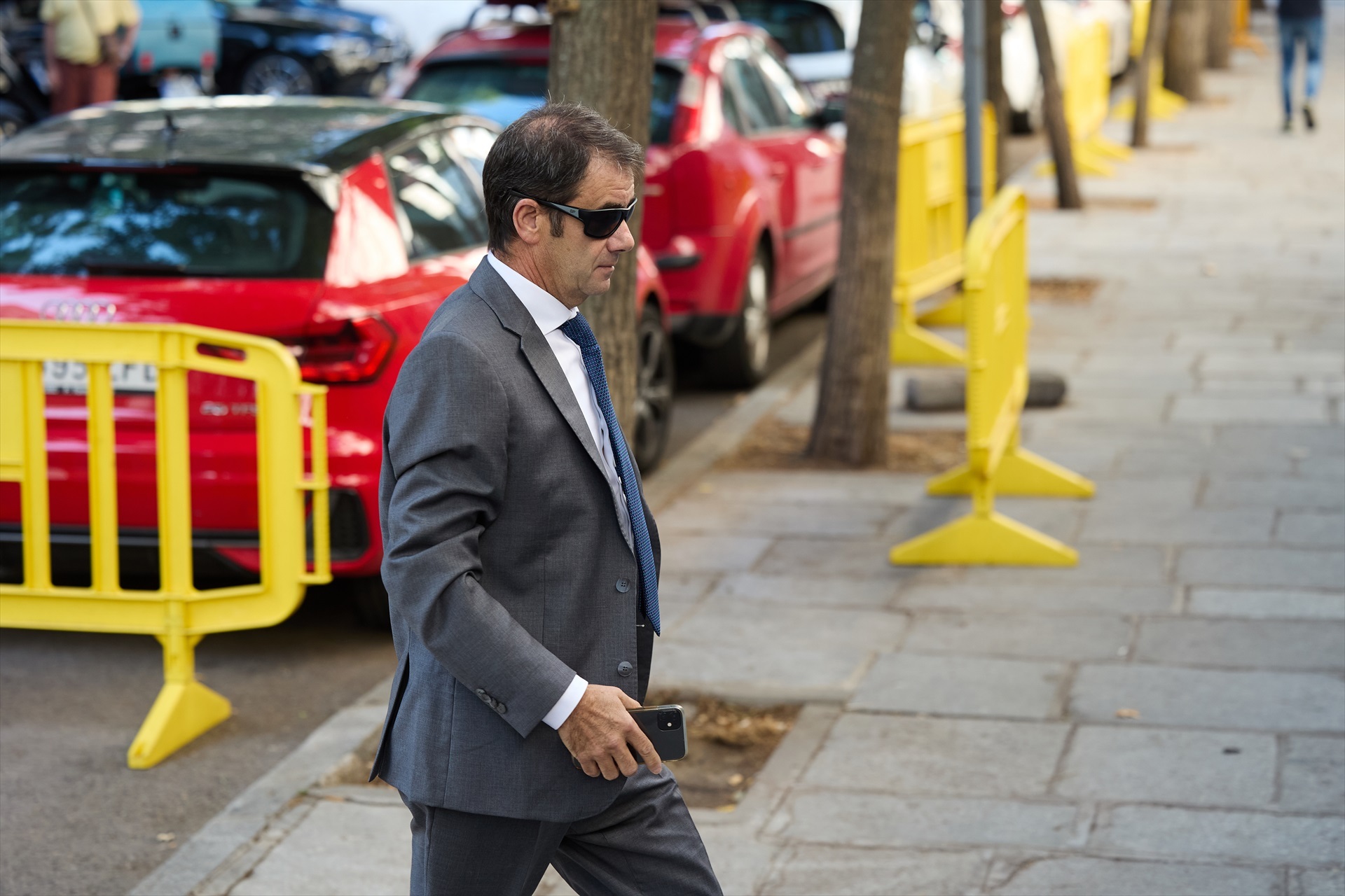 El exdirectivo de Acciona revela que concursar con el socio de Cerdán era «condición necesaria» para varias obras en Navarra