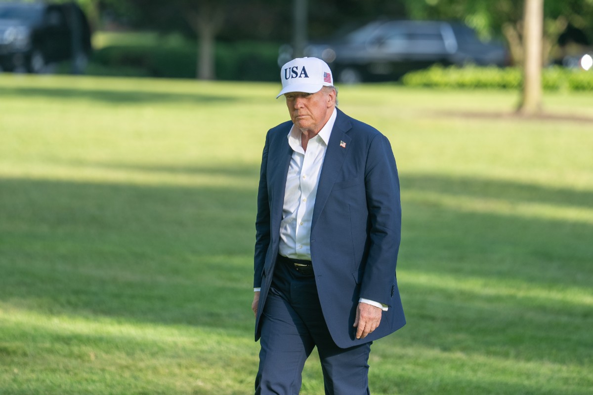 Trump impondrá un arancel del 25% a todos los productos provenientes de Japón y Corea del Sur