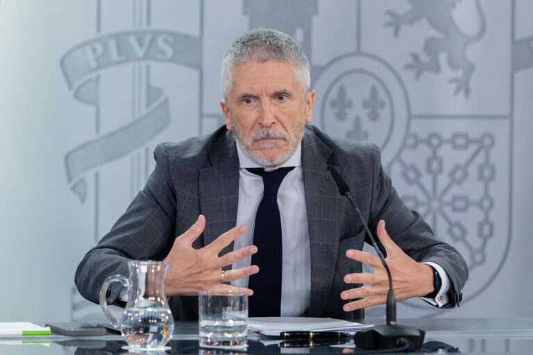 Interior allana el camino para la excarcelación de una presa del GRAPO dándole el tercer grado