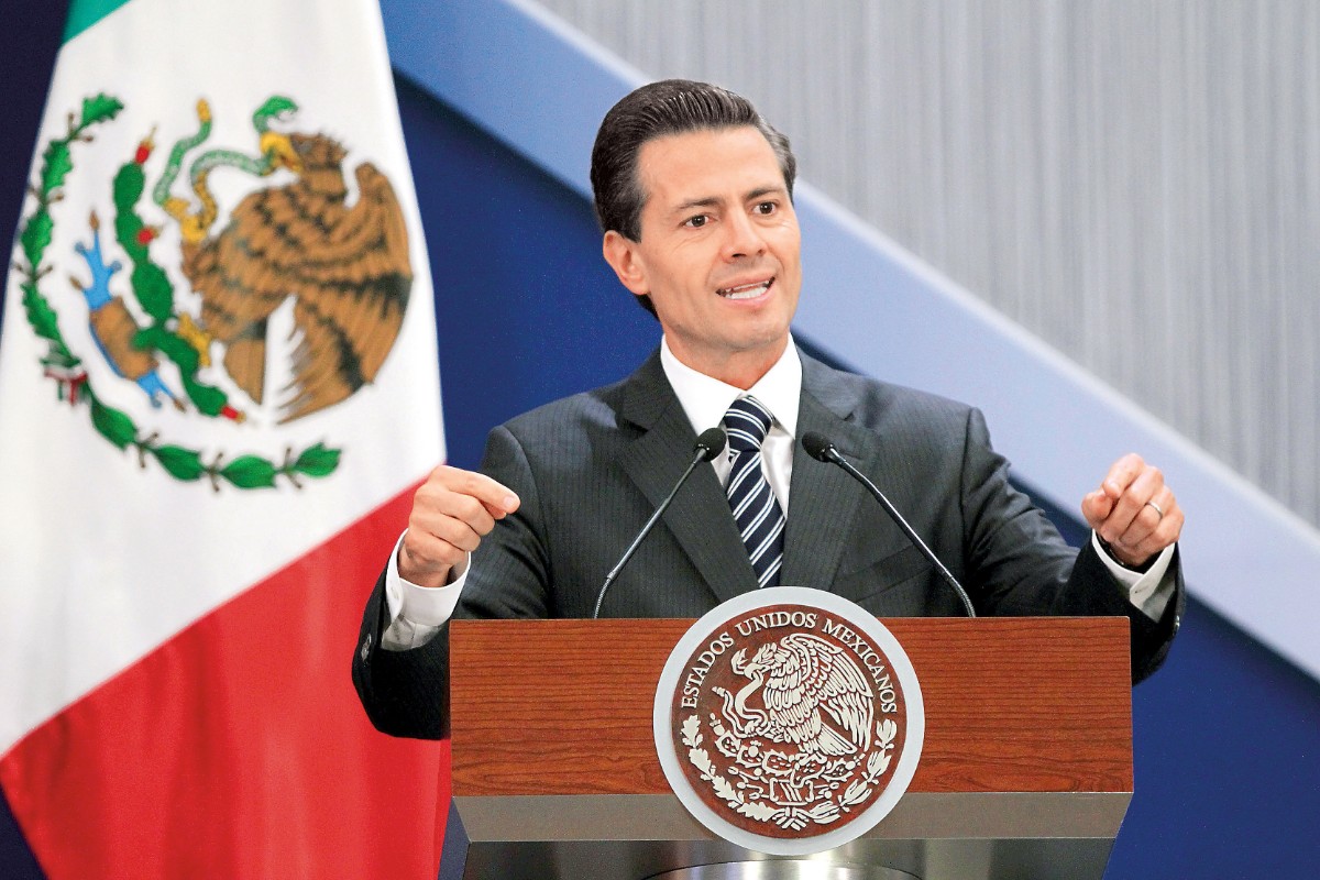 El expresidente mexicano Peña Nieto, investigado por recibir sobornos de empresarios israelíes