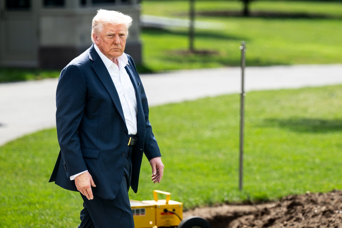Trump amenaza con imponer «aranceles secundarios» a Rusia si en 50 días no se da un acuerdo para el alto el fuego con Ucrania