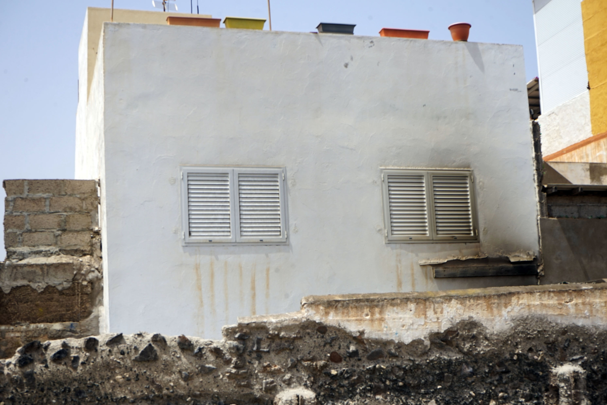 Prisión para el marroquí con orden de expulsión que quemó viva a una menor en Gran Canaria