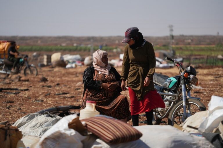 Ascienden a casi 600 los muertos por el conflicto entre drusos y beduinos en el sur de Siria