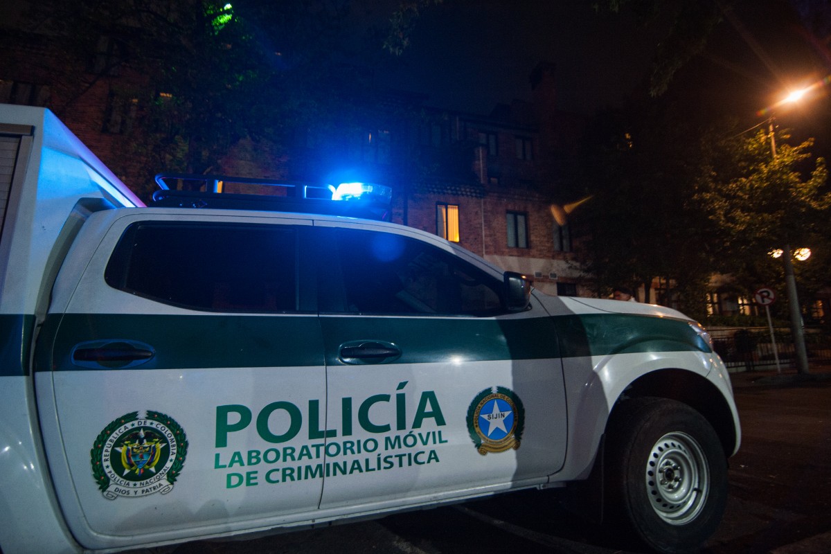 La Fiscalía de Colombia anuncia la detención de otro implicado en el intento de asesinato contra el senador Miguel Uribe