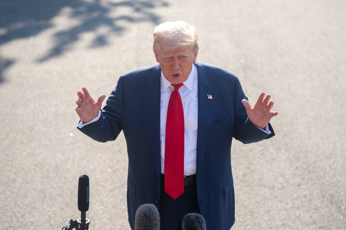 Trump anuncia un arancel del 25% a los productos procedentes de India