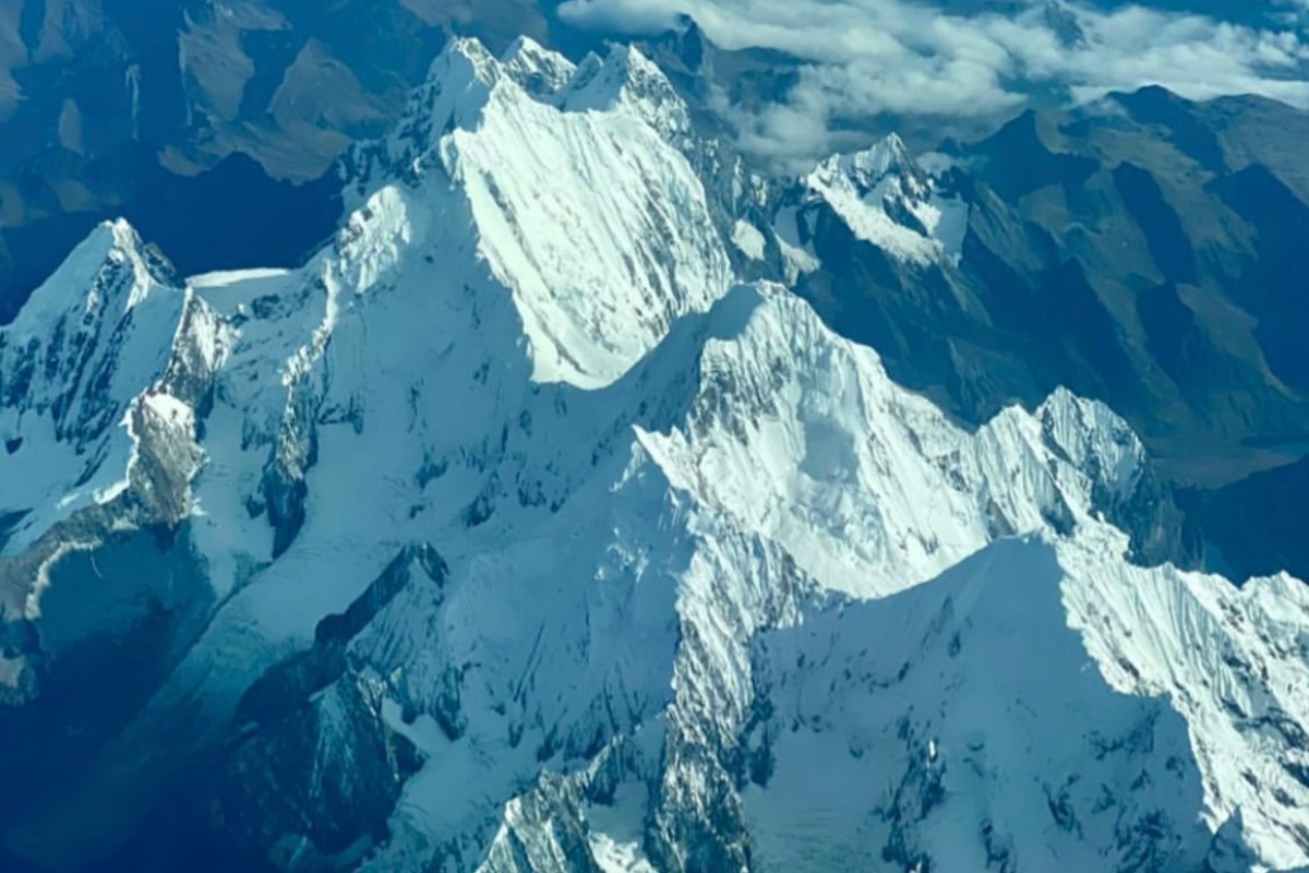 Rescatados con vida tres montañistas españoles en el nevado Huascarán (Perú)