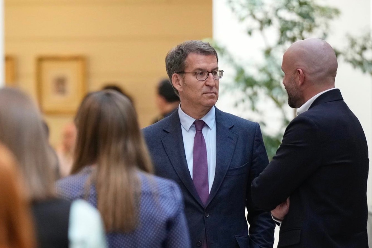 El nuevo vicesecretario de Igualdad del PP equipara la quema de la bandera LGTBI a la de España: «Ambas son símbolos que merecen respeto»