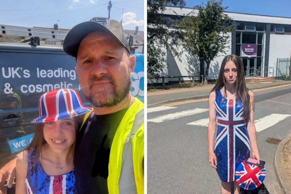 Expulsan a una niña del colegio en el Reino Unido por querer defender las tradiciones británicas el «día de la diversidad cultural»