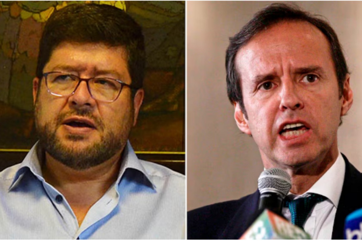 Dos opositores a Arce encabezan los sondeos presidenciales en Bolivia