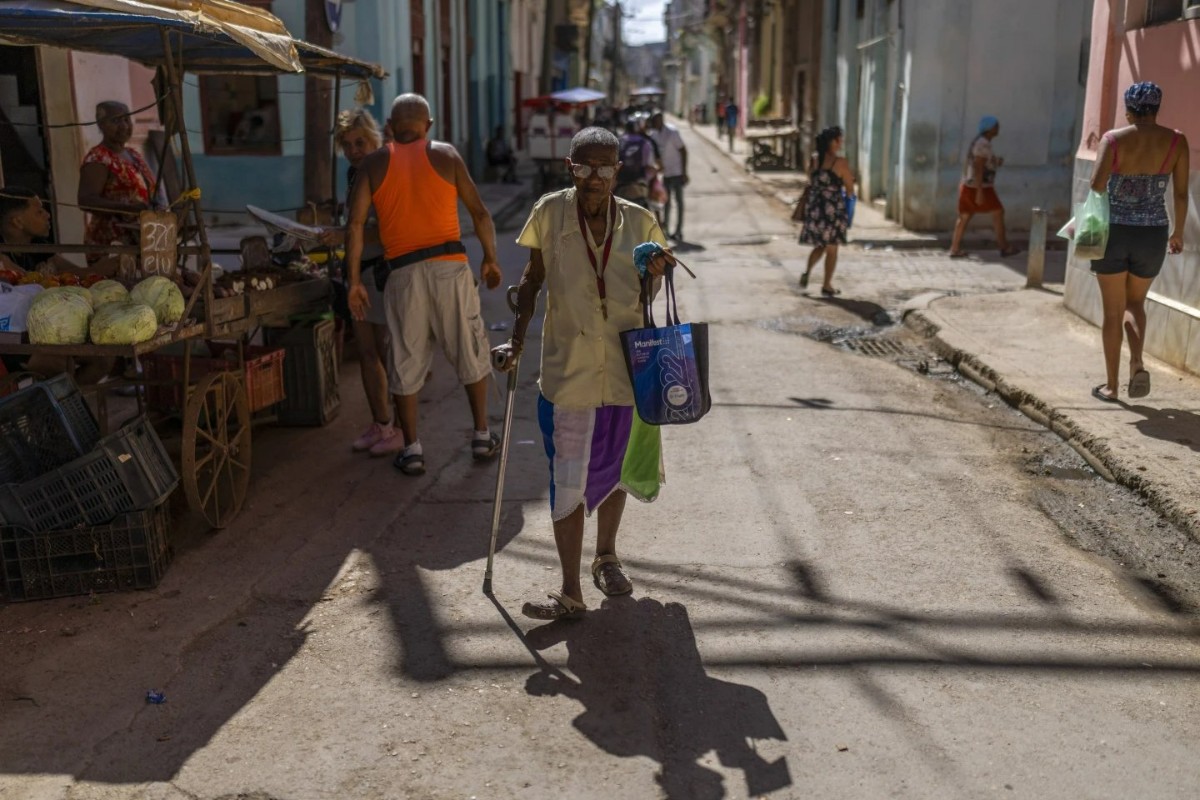 El régimen de Díaz-Canel niega la existencia de pobreza en Cuba: «En la isla no hay mendigos»