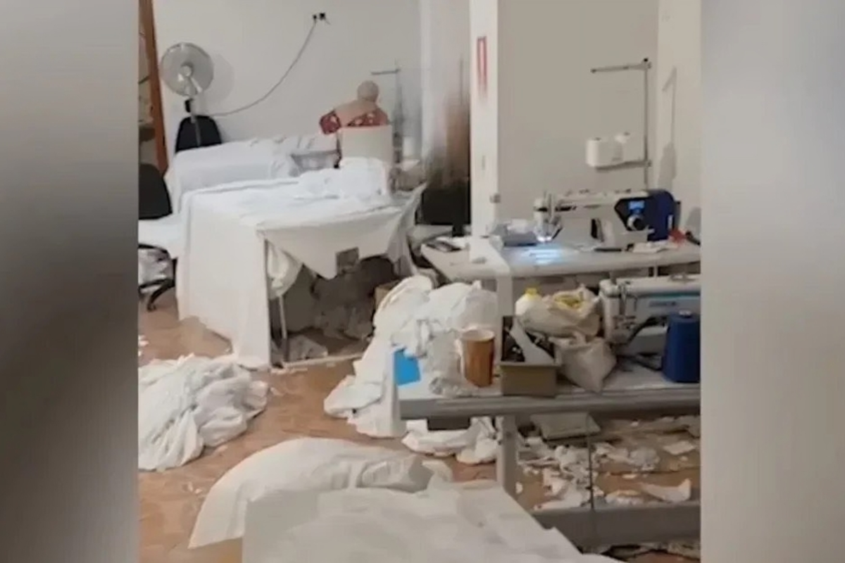 Detenidos tres inmigrantes marroquíes por explotar a 11 mujeres en talleres textiles clandestinos en Manresa (Barcelona)