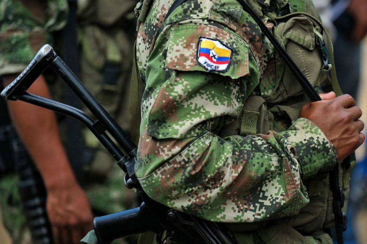 Los terroristas de las FARC reconocen que han reclutado de manera forzosa a 18.000 menores