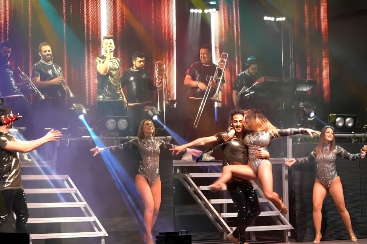 La alcaldesa de Bildu en Arrigorriaga elimina del programa de fiestas a una orquesta por «sexualizar» a la mujer pese a que ellas eligen el vestuario