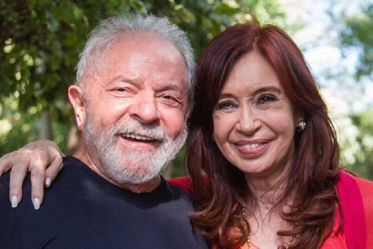 Kirchner Lula