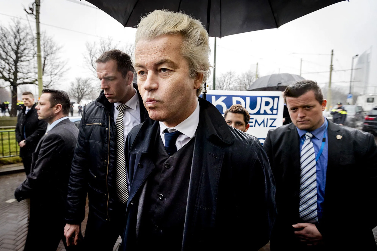 Geert Wilders anuncia que cerrará todas las escuelas islámicas en los Países Bajos si gana las elecciones: «No tienen cabida»