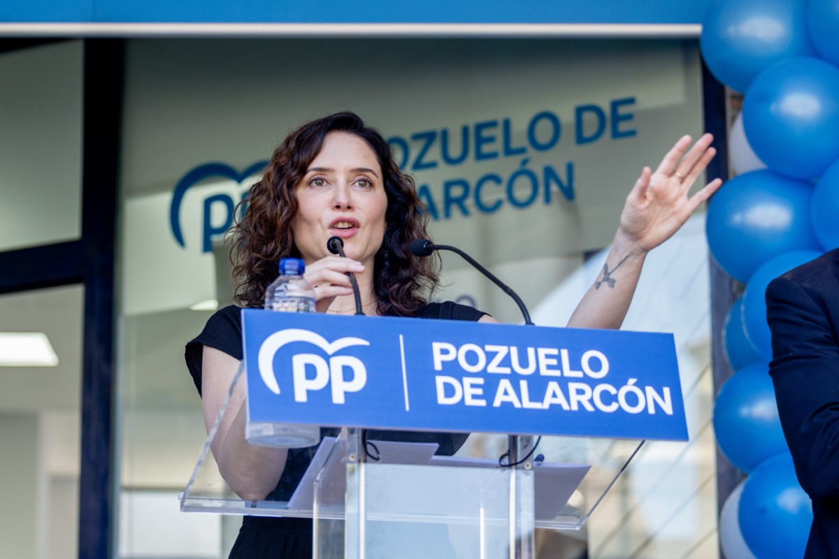 El PP rechaza la propuesta de VOX para impedir la llegada de 400 menas a Pozuelo de Alarcón (Madrid)