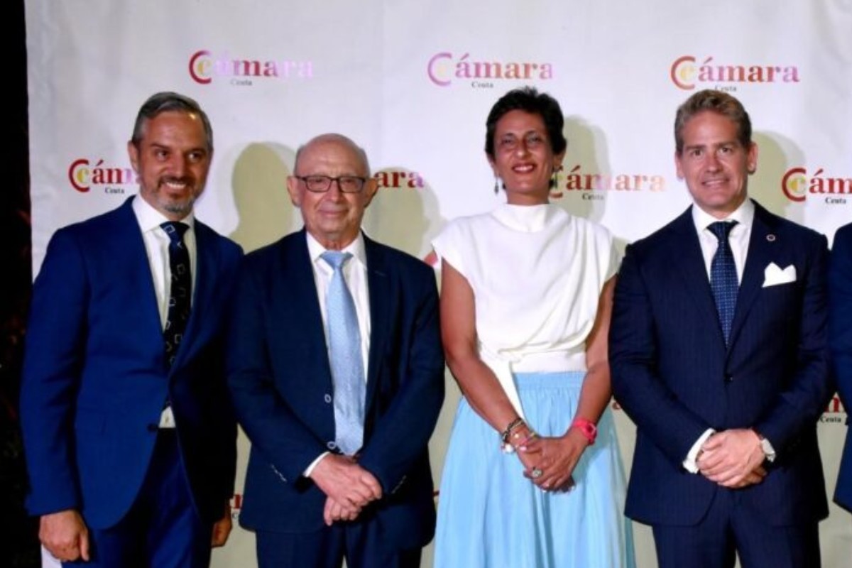 El vicesecretario de Hacienda del PP invitó hace un mes al exministro Montoro a la recogida de un premio que le entregaban en Ceuta