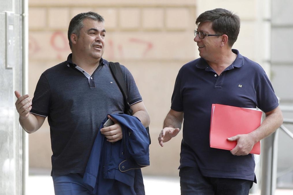 Cargos del PSOE aseguran que las actitudes de Paco Salazar eran conocidas antes de su dimisión: «Seleccionaba a mujeres basándose en su físico»