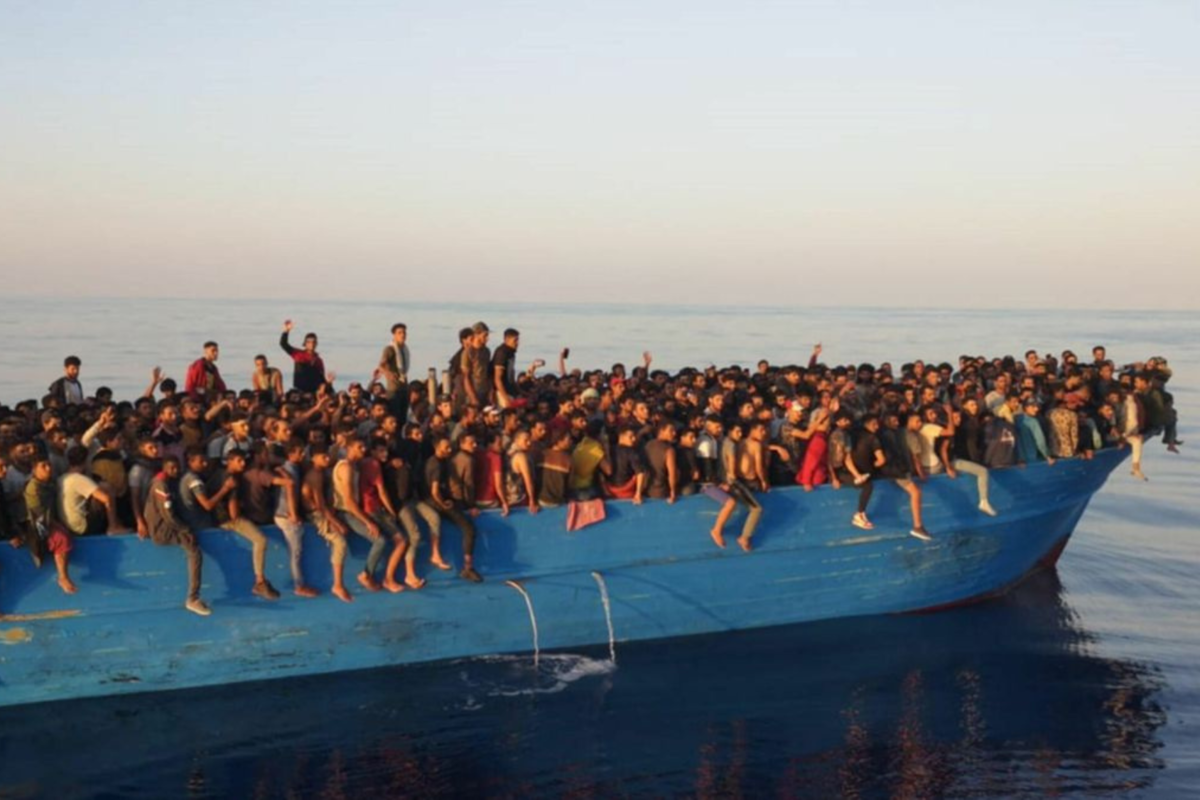 El auge yihadista en las rutas de la inmigración ilegal pone en jaque la seguridad nacional de España