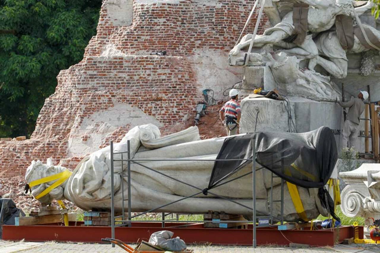 La obsesión por desconmemorar: el Valle de los Caídos bajo la iconoclastia woke