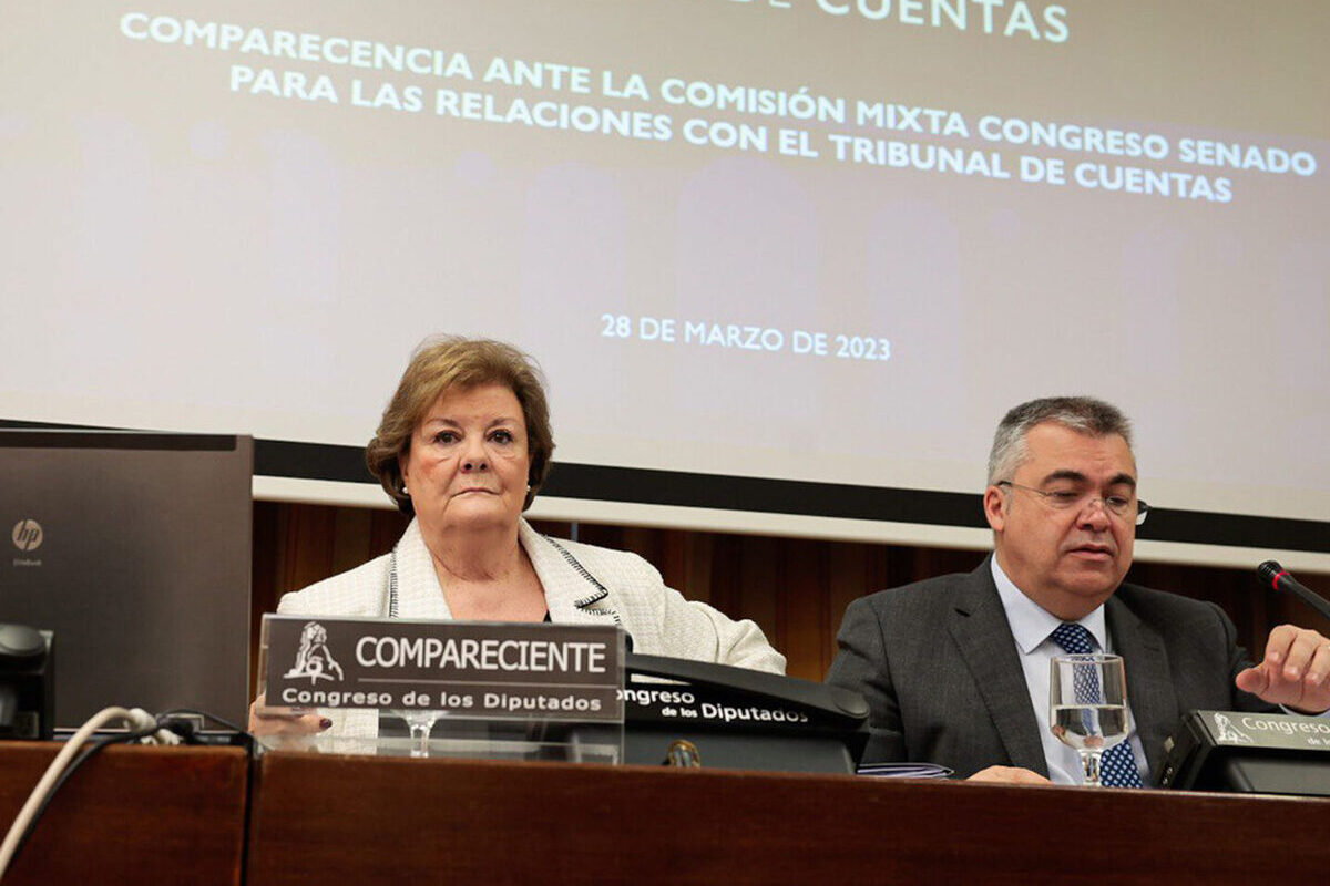 Así se ganó Enriqueta Chicano la presidencia del Tribunal de Cuentas para perseguir a VOX