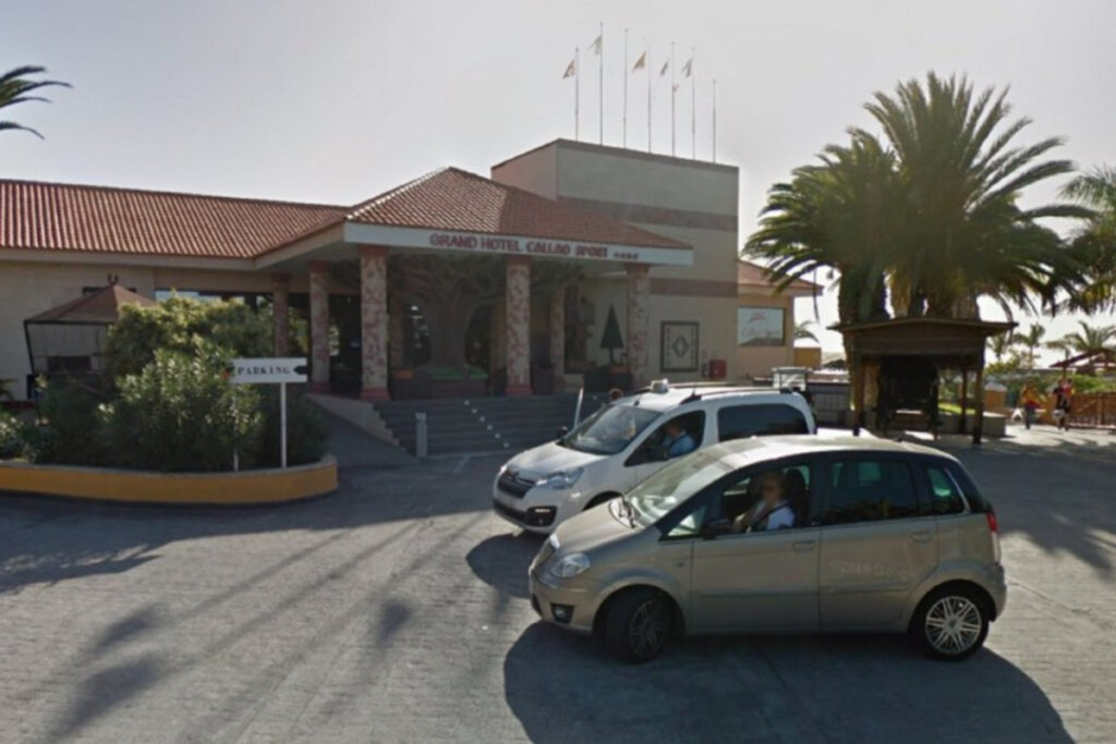 Okupación Tenerife