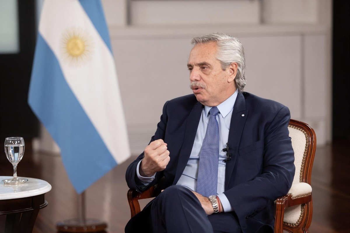 La Justicia de Argentina procesa formalmente al expresidente izquierdista Alberto Fernández por corrupción