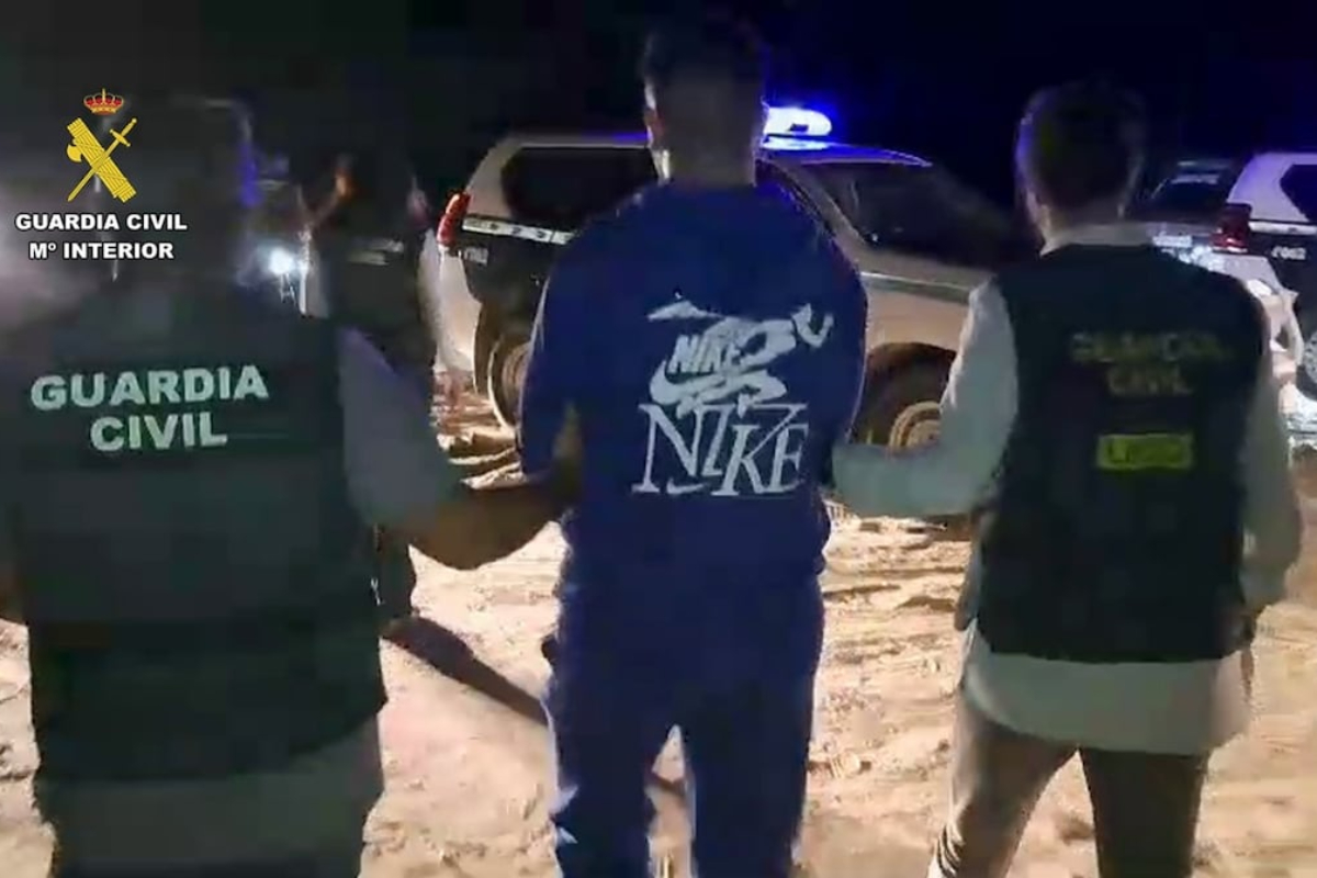 Liberan a dos de los marroquíes que asesinaron a dos guardias civiles en Barbate tras pagar 25.000 euros