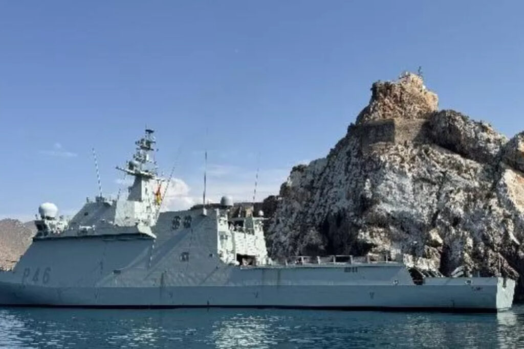 Marruecos armada