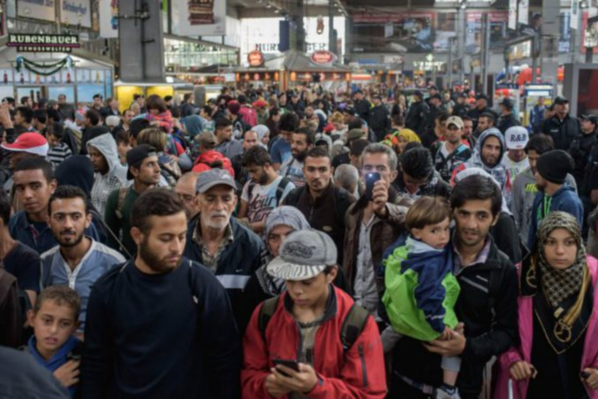 Fracasa en Alemania el plan para que los solicitantes de asilo trabajen: la mayoría rechaza hacer labores comunitarias pese a las ayudas