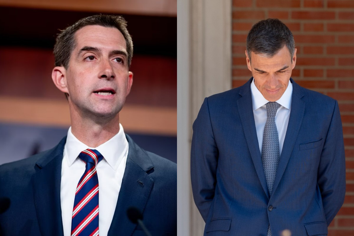 Un senador republicano pide revisar los acuerdos de la Inteligencia de EEUU con Sánchez, luego de las millonarias adjudicaciones del Gobierno a Huawei