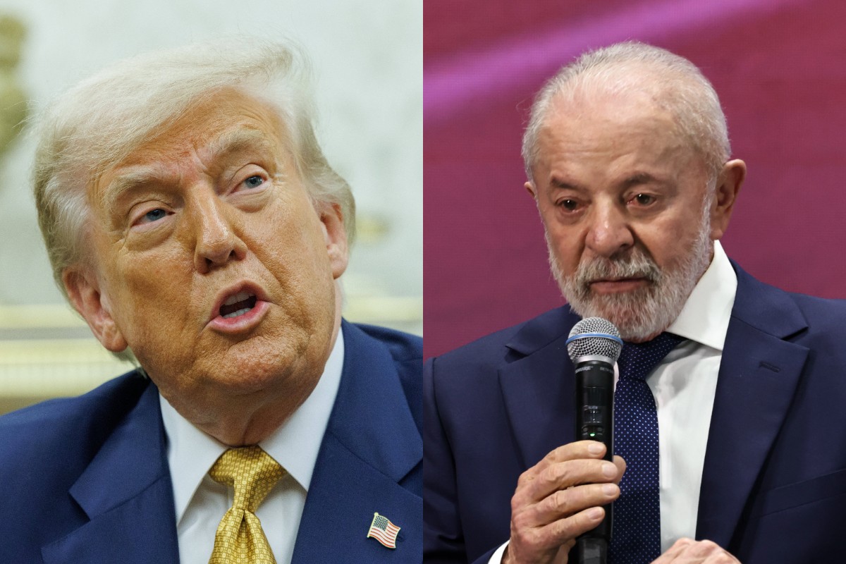 Lula da Silva profundiza su enfrentamiento con Trump: «No fue elegido para ser el emperador del mundo»