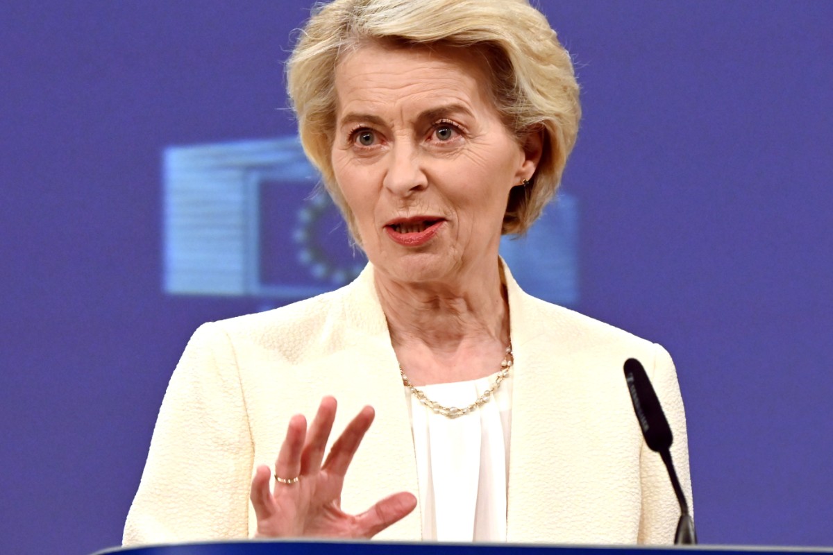 La Comisión de Von der Leyen busca un nuevo acuerdo que «profundice» la cooperación con Marruecos: «Tenemos una asociación estratégica»