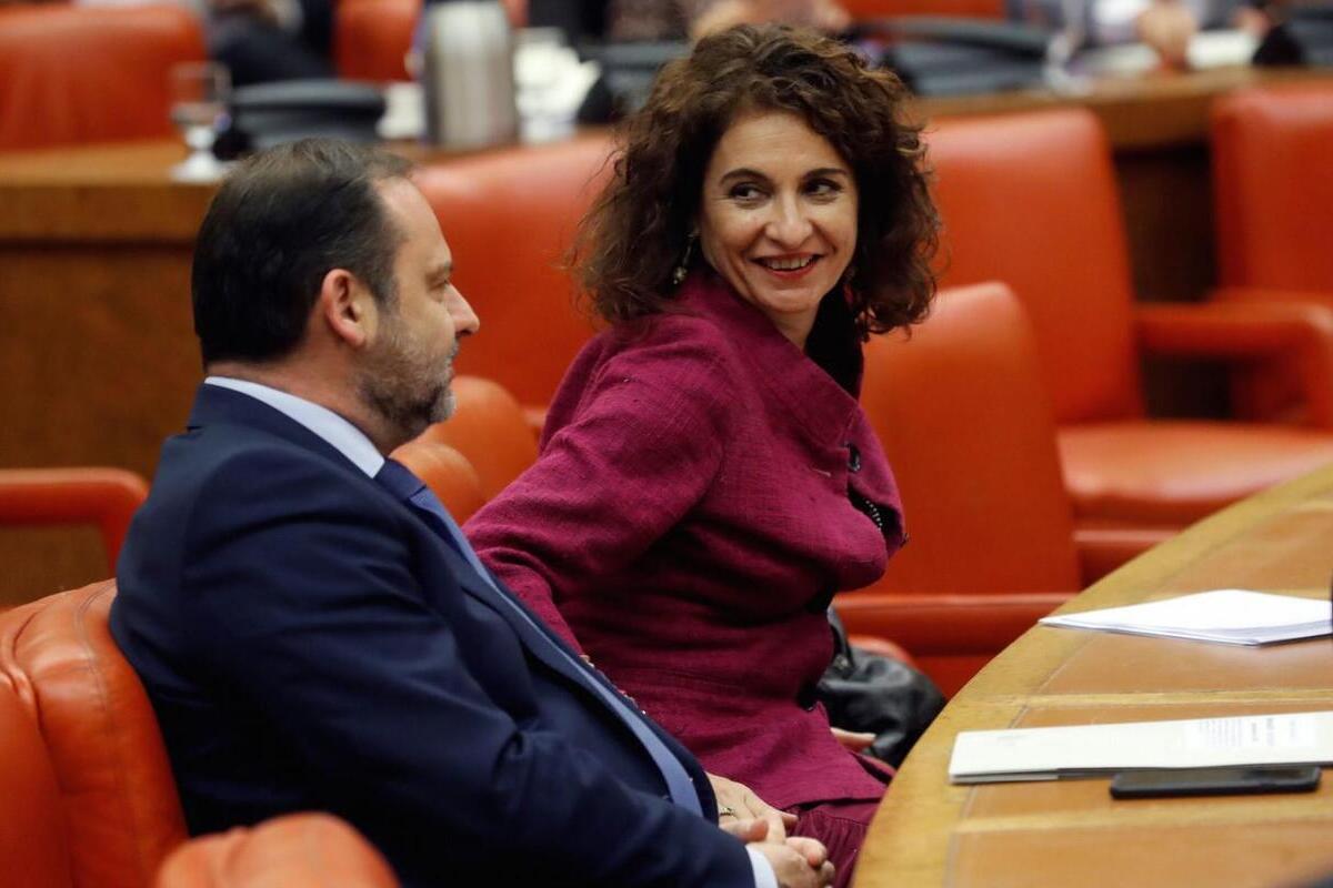 La Audiencia Nacional consulta a la Fiscalía antes de decidir si reclama al PSOE todos los pagos en metálico desde el año 2017
