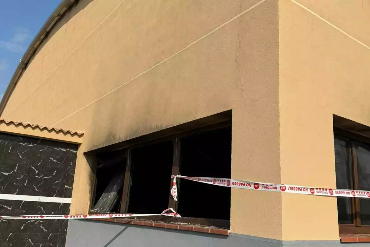 Incendian la mezquita de Piera (Barcelona) a escasos días de su apertura tras semanas de violencia causada por un centro de menas