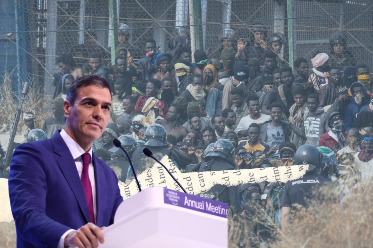 El Gobierno de Sánchez rechaza acogerse a una medida temporal de la Unión Europea que permite reestablecer el control de las fronteras