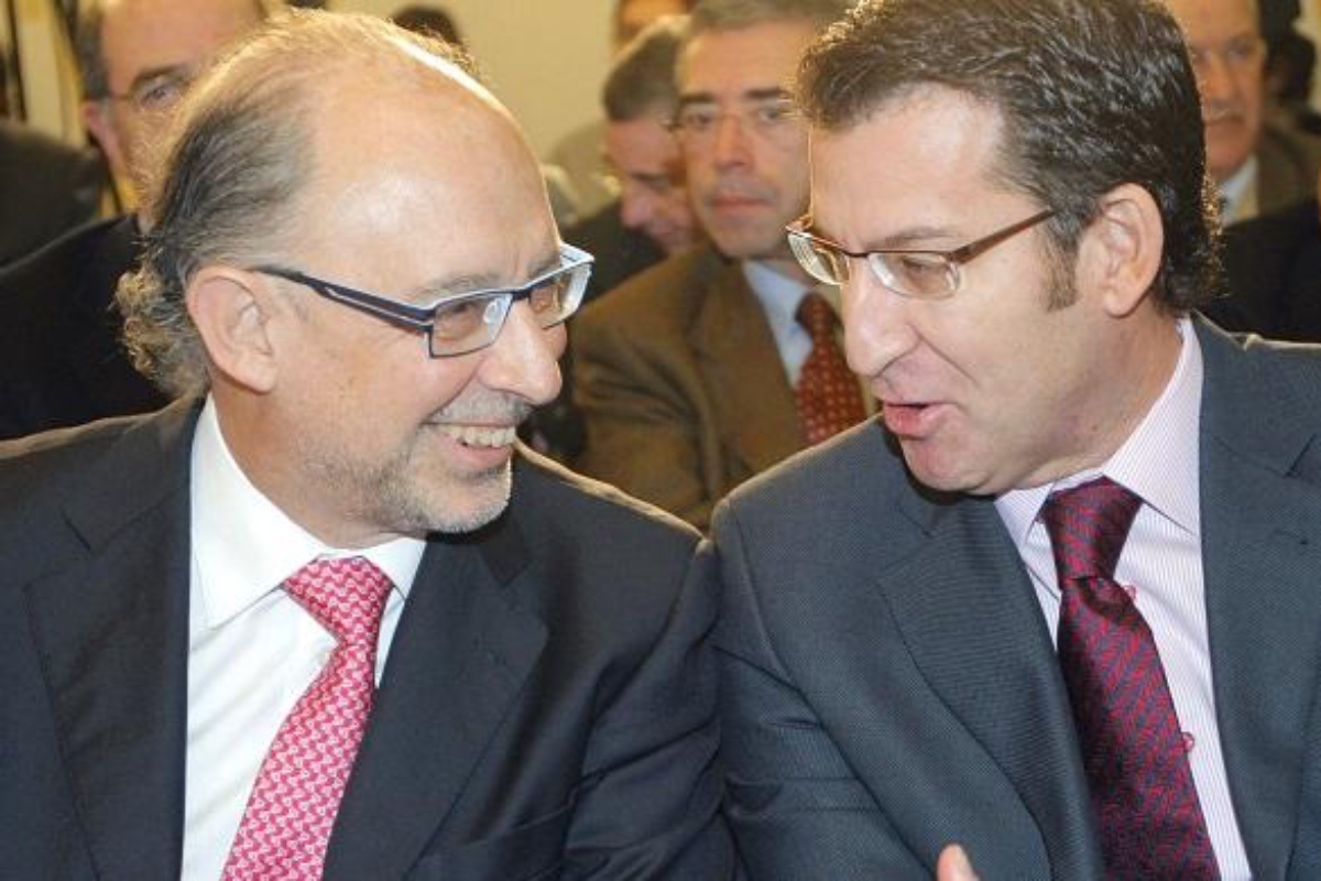 Hacienda detecta pagos de la Xunta de Feijoo a la consultora de Montoro bajo investigación