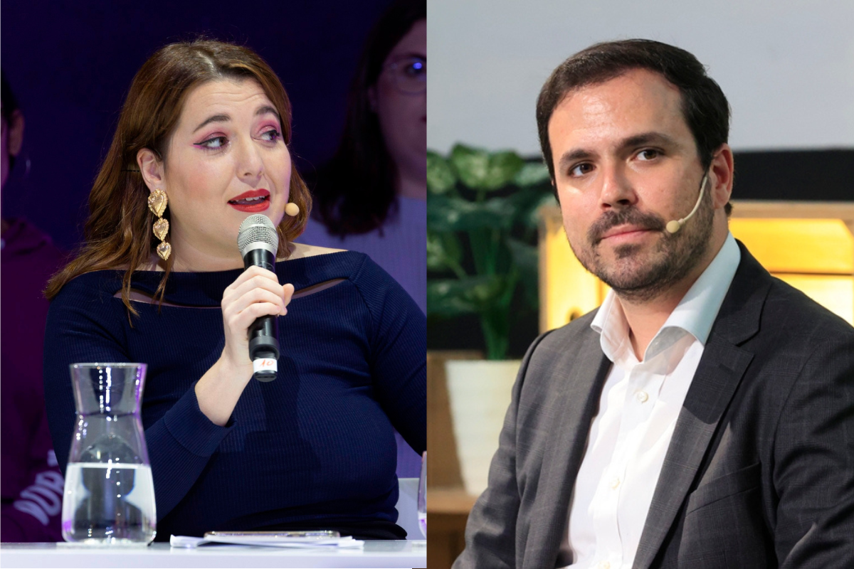Garzón y Pam aún cobran hasta 6.500 euros al mes