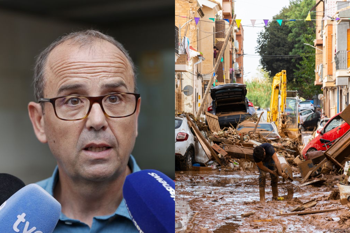 El jefe de Climatología de la AEMET reconoce diez meses después su responsabilidad por la DANA: «No lo hicimos muy bien»
