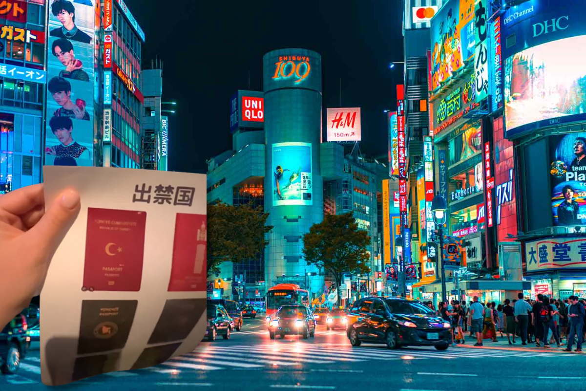 Empresas japonesas restringen el acceso a las discotecas de Tokio a los inmigrantes turcos para hacer frente al problema de la inseguridad