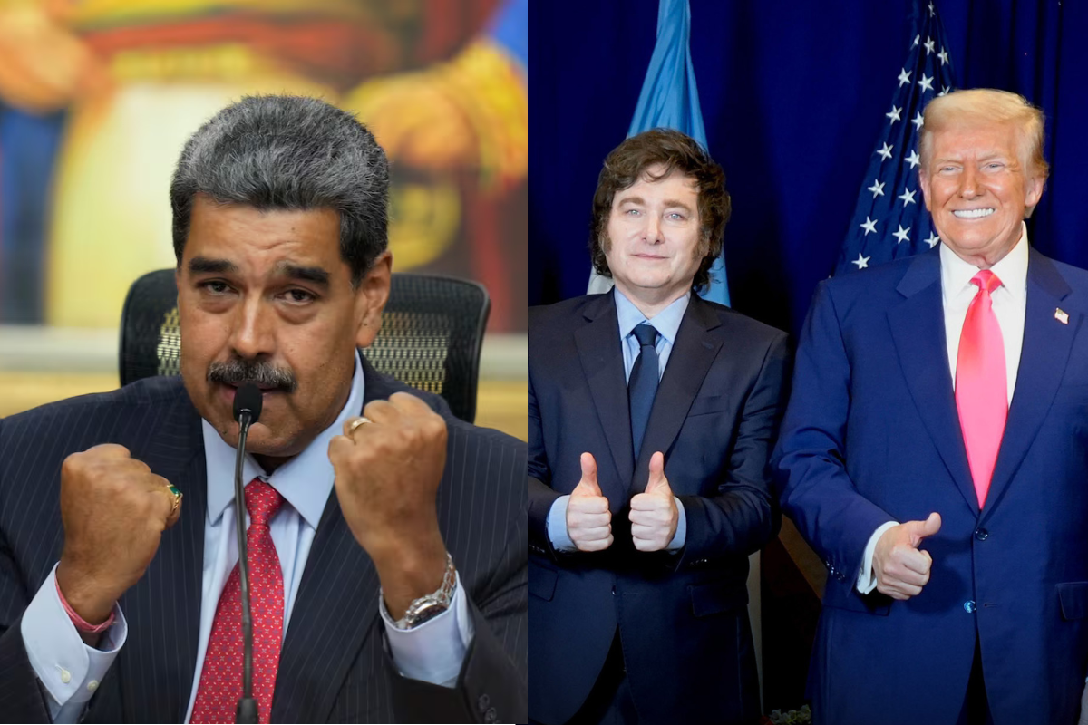 El Gobierno de Milei se suma a Trump y declara como organización terrorista al Cartel de los Soles